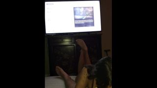 Feet First Teen Sucks Ya Soul Out Dick First