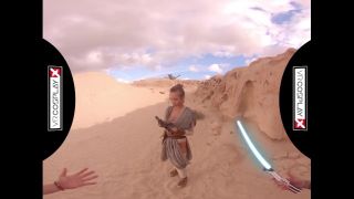 Vrcosplayx.com Star Wars Sex Parody With Taylor Sands Getting Banged