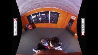 Overwatch Xxx Vr Porn Tracer And Widowmaker Get Fucked On Vrcosplayx.com