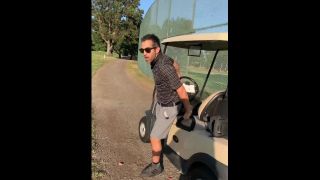 Bannedstories Hitting A Hole-in-one With Gabbie Carter