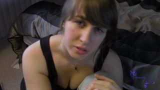 Crying Step Daughter Swallows Stepdad
