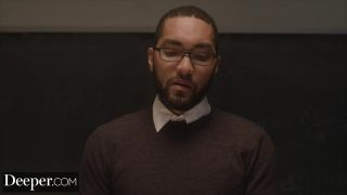 Deeper. Janice Griffith Gets Her Way When She Takes Control