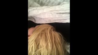Girls Friend Giving Me Head While She