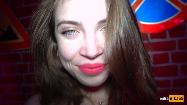 After The Party I Pounced On A Dick Like Crazy - Pov 4k