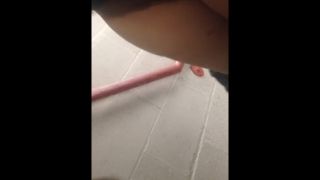 Two Young Boys Get Caught Fucking Thot In School