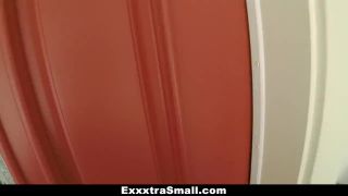 Exxxtrasmall - Fucked My Step-sister & Her Best Friend