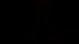 Redhead Riding Dick Till He Cums Inside - Teen Amateur Couple