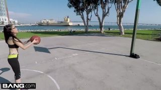 Petite Teen Jericha Jem Gets A Load To The Face After Losing A Bet