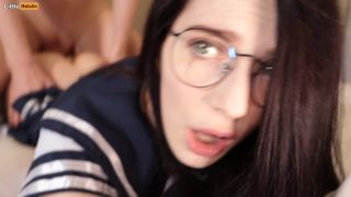 My Friend Suddenly Fucked Me While I Was On Twitter! - Littlereislin
