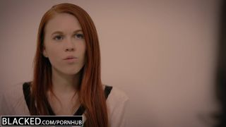 Blacked First Big Black Cock For Teen Dolly Little