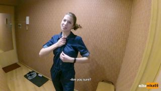My First Casting And My Easiest Money - Public Agent Pov