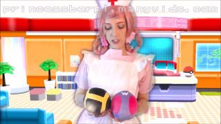 Pokemon: Nurse Joy Lays Eggs
