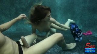 Callie Calypso - Underwater Lovers