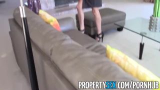 Propertysex - Horny Wife Cheats On Her Husband With Real Estate Agent