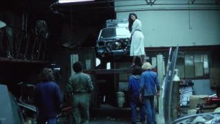 Mechanics Give Wife A Tune--up