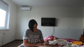 My Hot Stepmom Always Wanted Me To Cum Inside Her