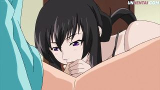 Aunt And Nephew Secretly Fuck | Uncensored Hentai