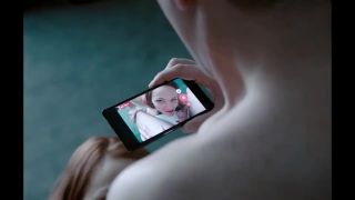 Celebrity Louisa Krause Blows A Husband And Wife In Girlfriend Experience
