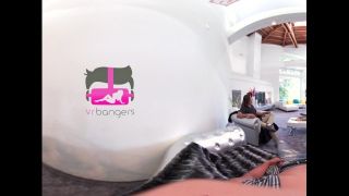 Vr Bangers - [360°vr] Dillion Harper And Pristine Edge In Hot Foursome