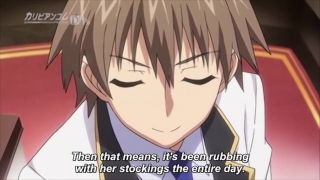 Sei Brunehilde Gakuen Shoujo Kishidan To Junpaku No Panty The Animation