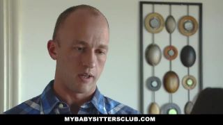 Mybabysittersclub - Trouble Making Babysitter Fucked To Keep Job