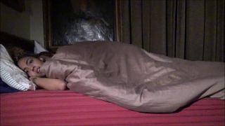 Tiny Ebony Step Sister Shares Brother