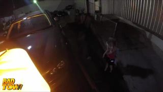 Bad Tow Truck - Teens Make The Best Of The Situation