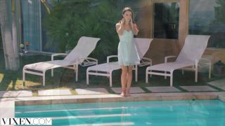 Vixen Lana Rhoades Has Sex With Her Boss