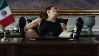 Alicia Jaziz - Lesbian Scenes From Ingobernable