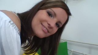Innocent Czech Babe Is Cheated, Filmed And Fucked