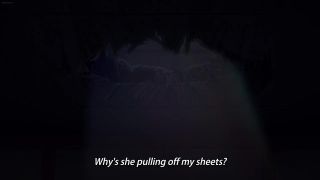 Hentai Dude Accidently Fucks Firl Who Lives Above Him.. And Then Two Others