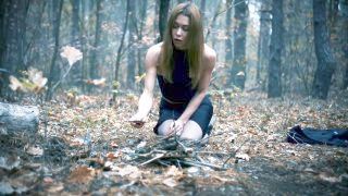 Fortuneteller Green Girl In The Forest Turns Into A Succubus Horny For Devil Jizz