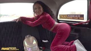 Fake Taxi American Sweetie Liv Revamped Wants Crude Czech Shaft