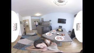 Virtual Taboo - Big-busted Chloe Takes In Anus For Breakfast