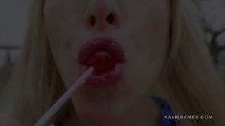 Cheerleader Lovely Life Partner Lets You Watch