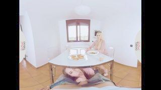Virtual Taboo - Almost Caught Giving Head Brothers Organ Under The Table