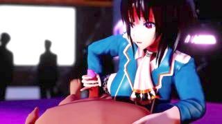 [mmd] R - 18 Skive Show De Kaohsiung Completo