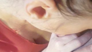Life Partner Face Destroyed ! Ruined Makeup Rough Facefuck Oral Sperm Inside