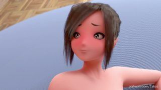 Fun With Teach (giantess/shrinking , Insertion , Unbirth)