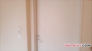 Unprofessional Deutsche Horny Mommy Asshole Have Fuck