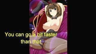 The Joi Of Haruhi Suzumiya I