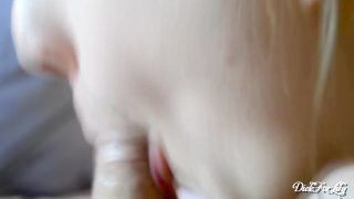 Sensitive Touching With Tongue And Making Oral Fuck Foreskin - Sperm Ejection Inside Foreskin Day 5 M&m