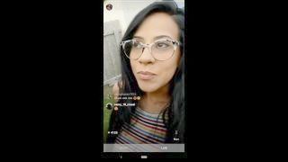 Spouse Surprises Ig Influencer While She