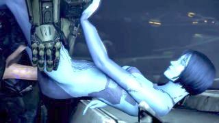 Halo Cortana Sfm Complilation (with Added Sound)