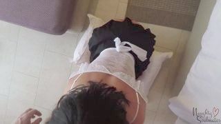 Maid Banged In Hotel Room Attractive Room Service - Naughtysoulmates