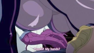 Tentacle And Witches #1 (english Sub)