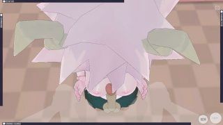 [cm3d2] My Hero Academia Hentai - Ashido Mina Dicked In All Her Holes
