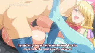 Hentai Sub Español Oideyo ! Kei Land 02