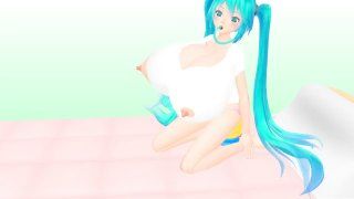 Miku Breast Inflation Pump