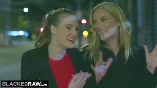 Blackedraw Mona Wales And Ashley Lane Have Bbc When Husbands Are Out